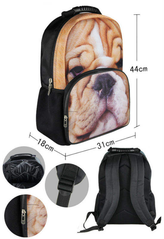 Ghiozdan unisex 44x31x18