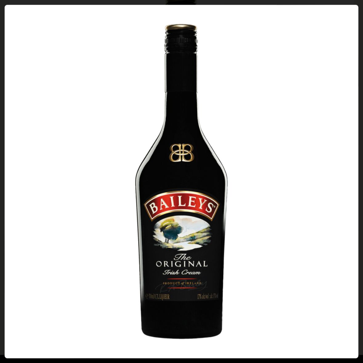 Baileys Original Irish Cream
