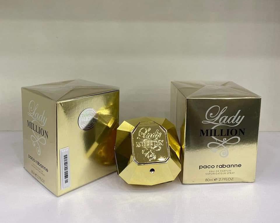 Parfum damă Lady Million