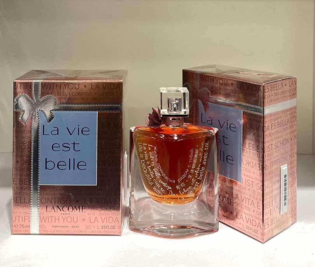 Parfum dama LA VIE EST BELLE Lancome 75 ml