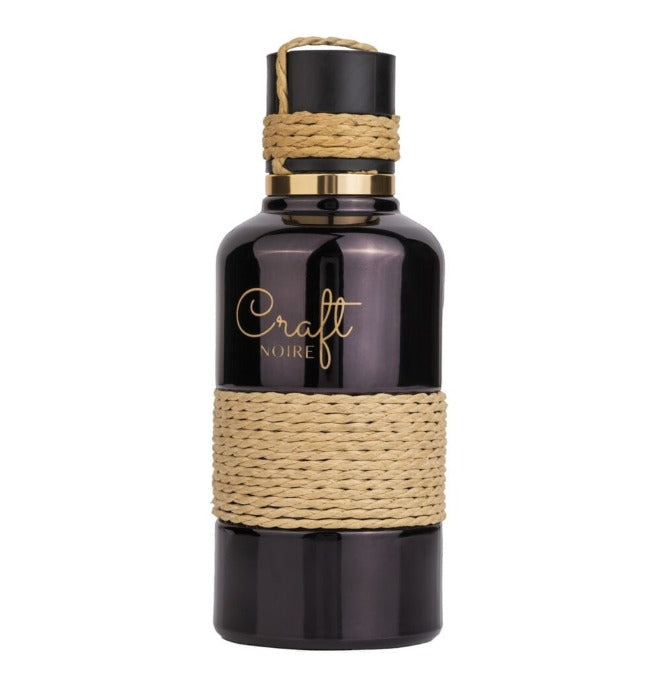 Apa de Parfum Craft Noir, Vurv, Unisex - 100ml