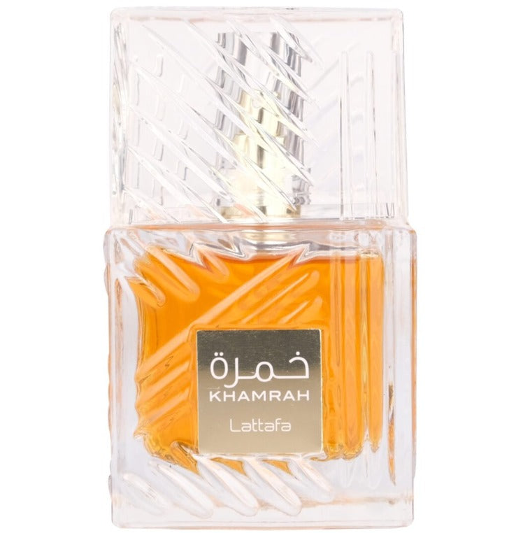 Apa de Parfum Khamrah, Lattafa, Unisex - 100ml