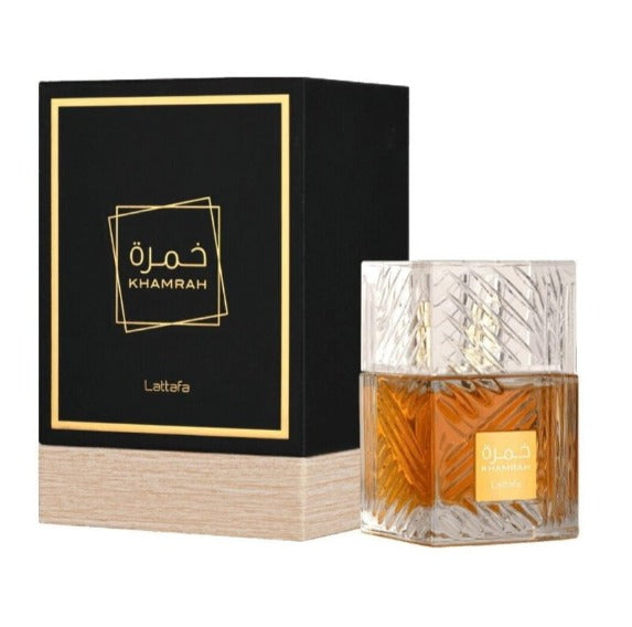 Apa de Parfum Khamrah, Lattafa, Unisex - 100ml