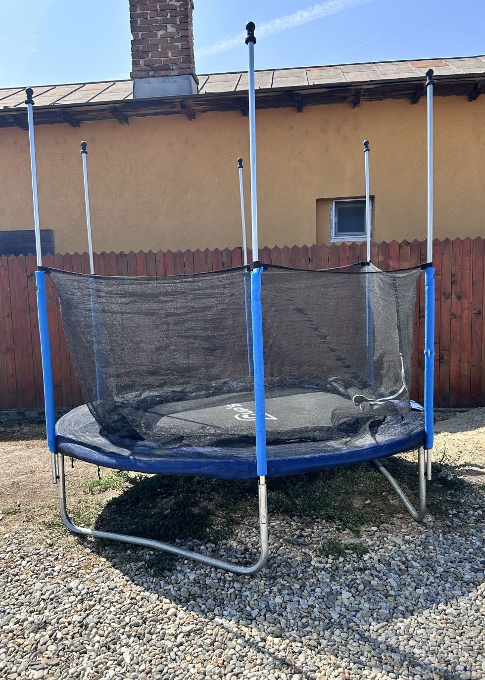 Trambulina cu diametru 305cm (produs SH)
