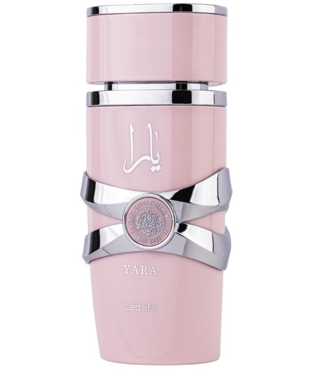 Apa de Parfum Yara, Lattafa, Femei - 100ml