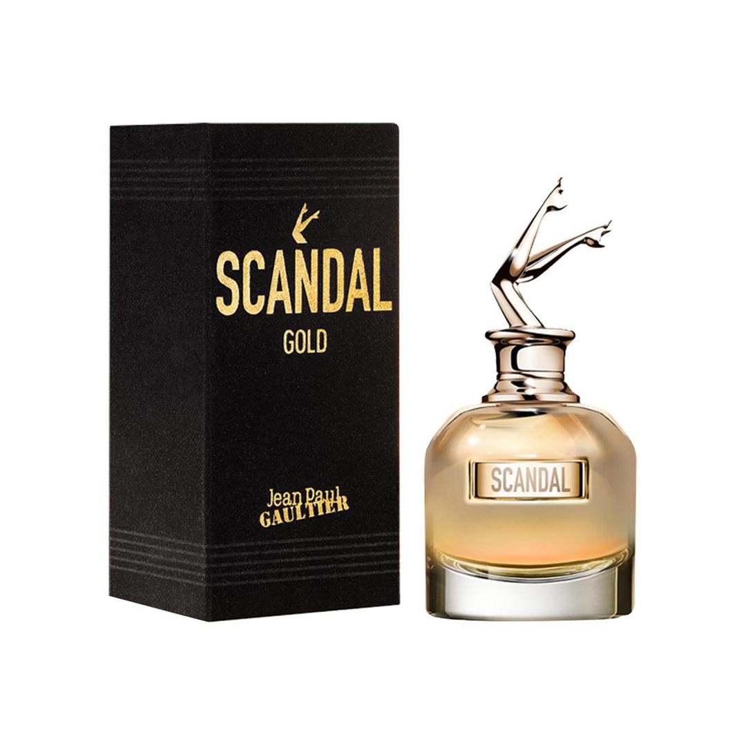 Parfum dama SCANDAL GOLD