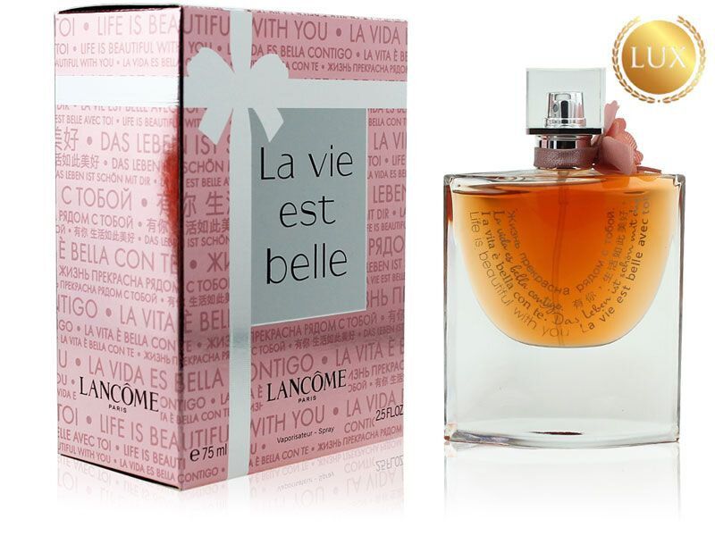 Parfum dama LA VIE EST BELLE Lancome 75 ml