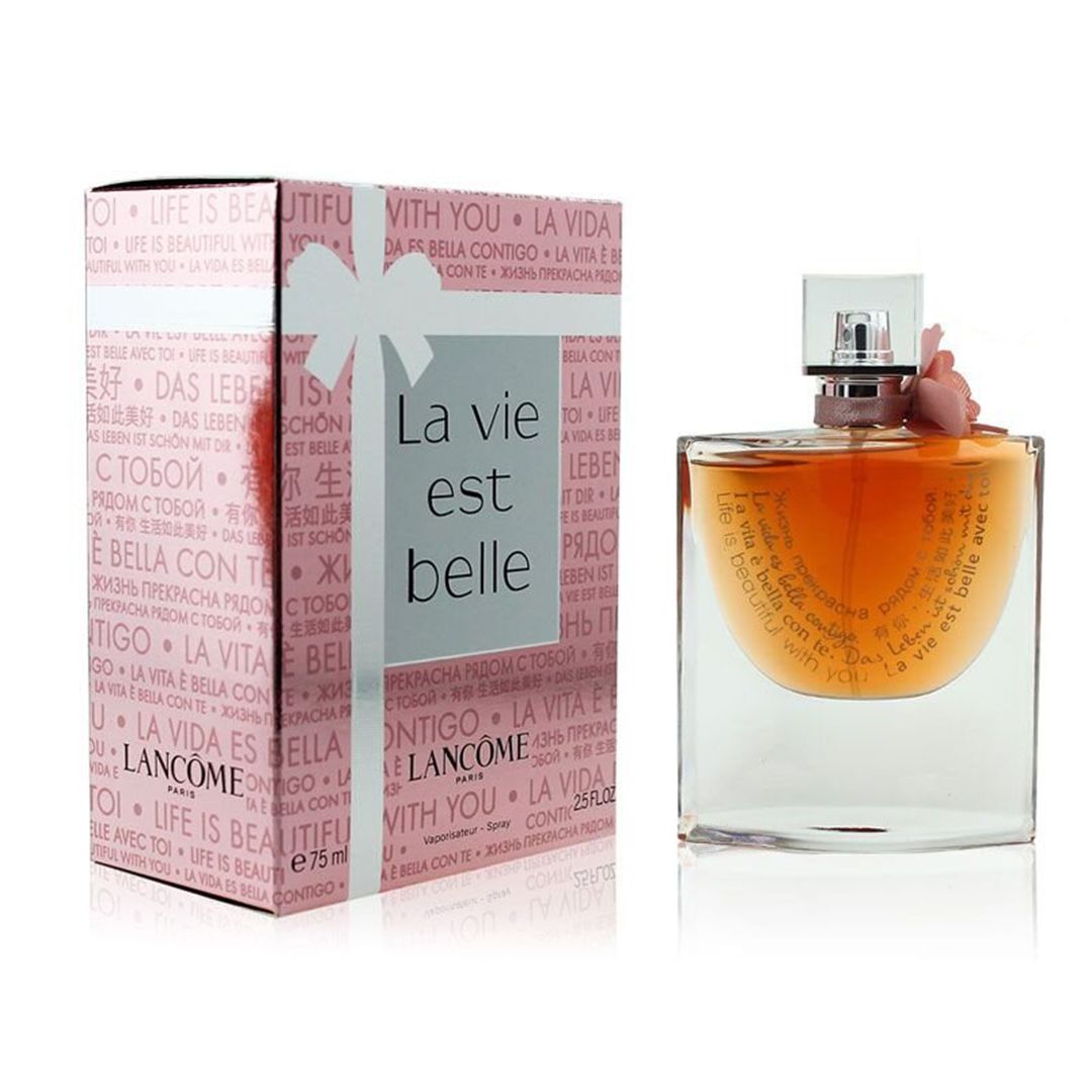 Parfum dama LA VIE EST BELLE Lancome 75 ml