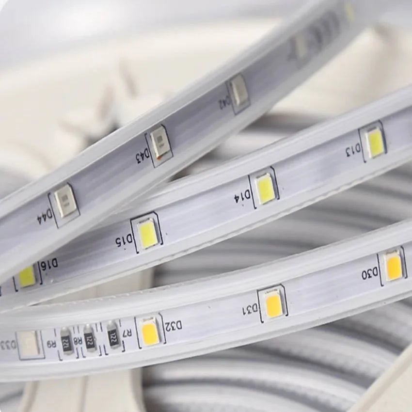Banda led 20M, 16 Moduri, 6 Culori, Interior/Exterior