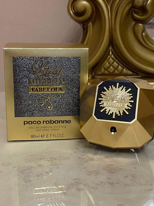 Parfum damă Lady Million Fabulous 80 ml