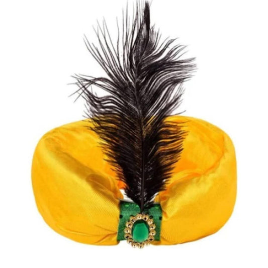 Palarie turceasca, model turban pentru petrecere