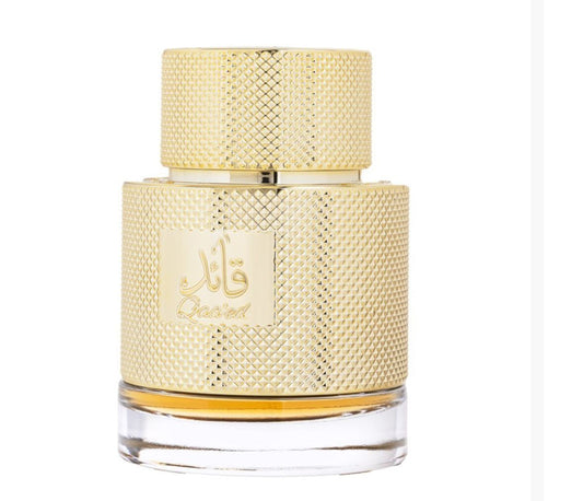Apa de Parfum Qaa'ed, Lattafa, Unisex - 30ml