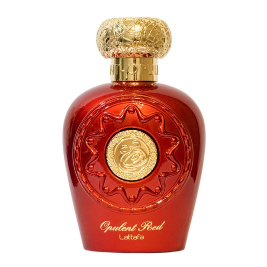 Apa de Parfum Opulent Red, Lattafa, Femei - 100m