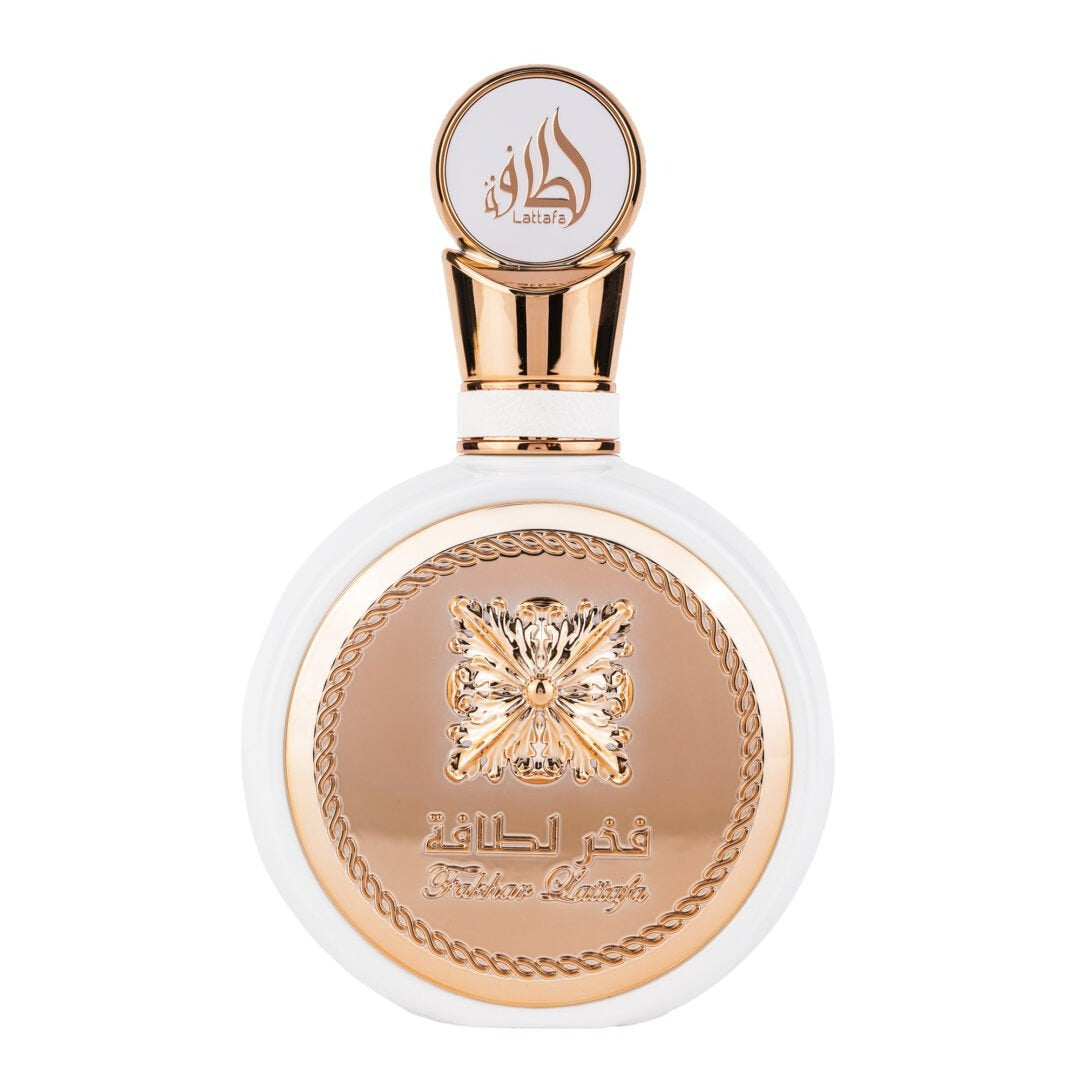 Apa de Parfum Fakhar Woman, Lattafa, Femei - 100ml