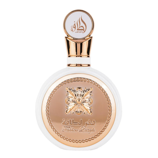 Apa de Parfum Fakhar Woman, Lattafa, Femei - 100ml