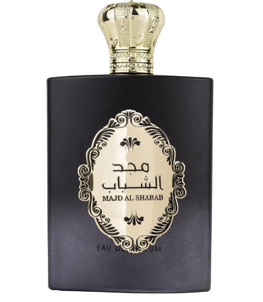 Apa de Parfum Majd Al Shabab, Ard Al Zaafaran, Barbati - 100ml