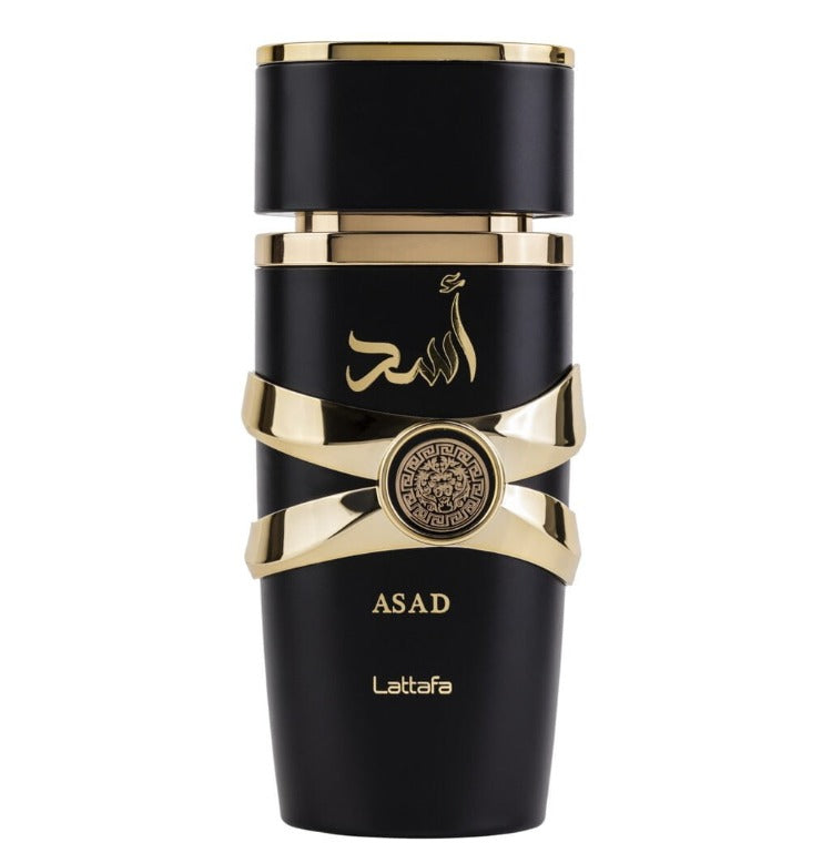 Apa de Parfum Asad, Lattafa, Barbati - 100ml