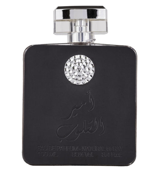 Apa de Parfum Ameer Al Quloob, Ard Al Zaafaran, Unisex - 100ml