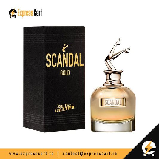 Parfum dama SCANDAL GOLD