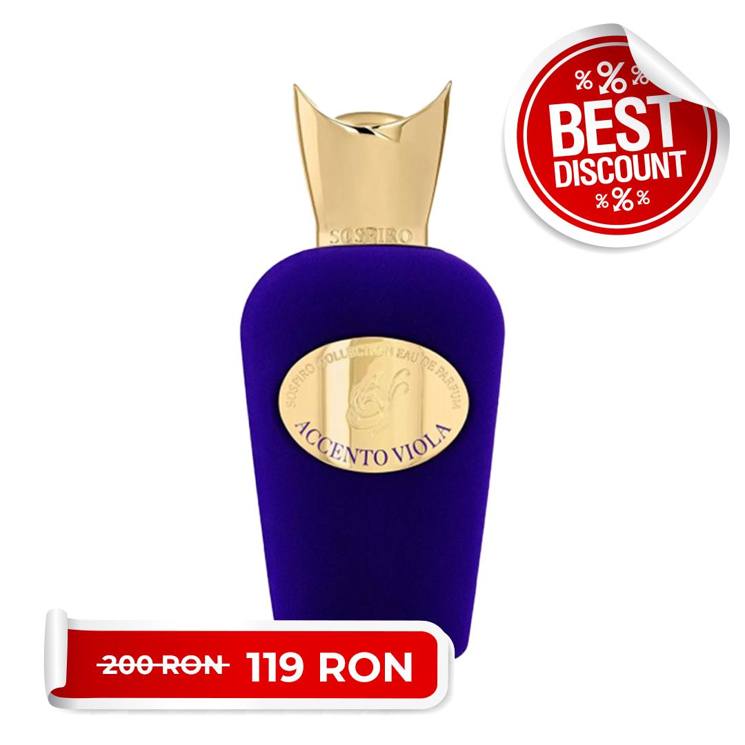 SOSPIRO ACCENTO - Apa de parfum (Tester)