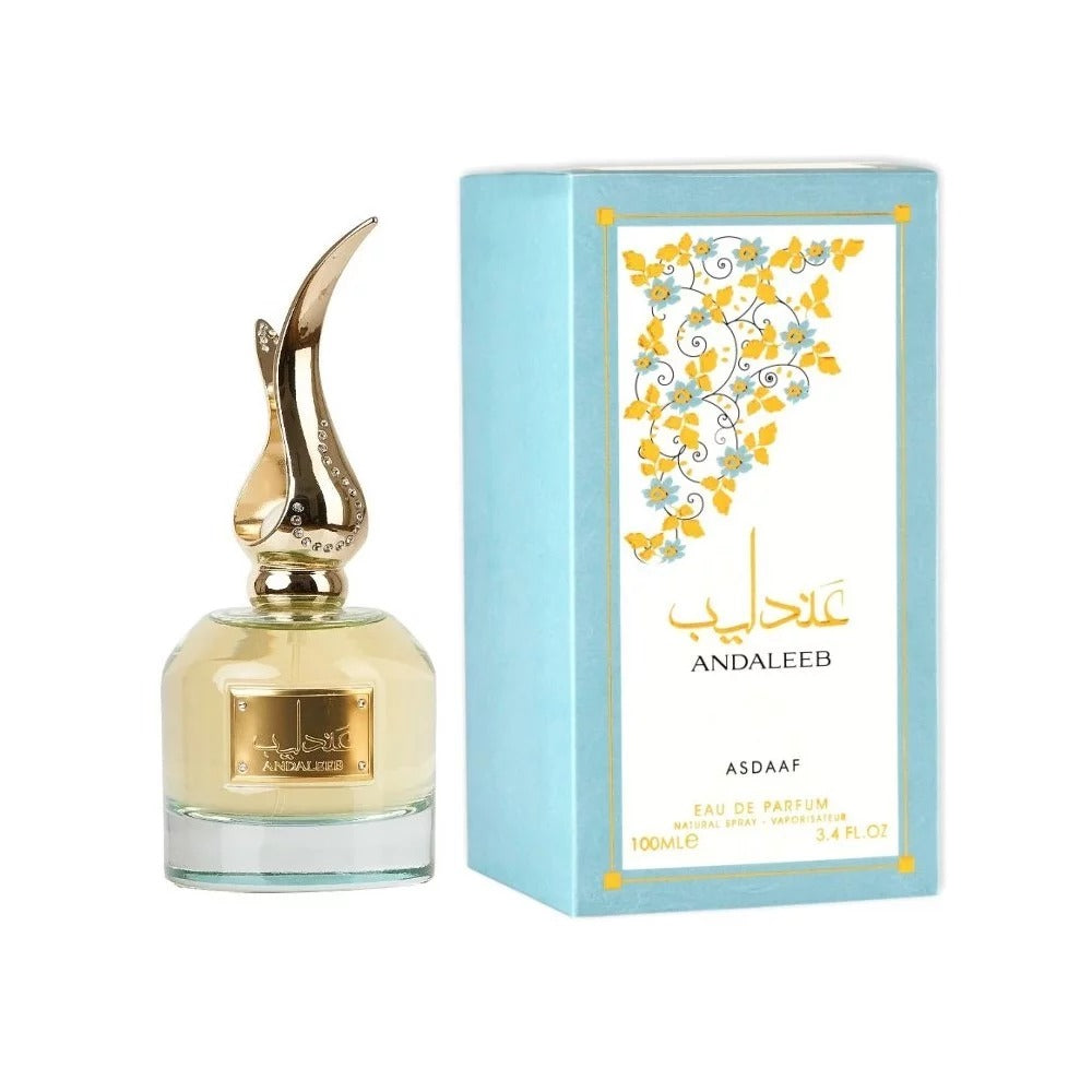 Apa de Parfum Andaleeb, Asdaaf, Femei - 100m