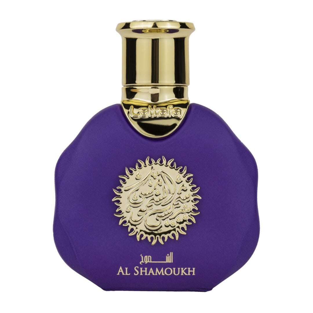 Apa de Parfum Al Shamoukh Shamoos, Lattafa, Femei - 35ml