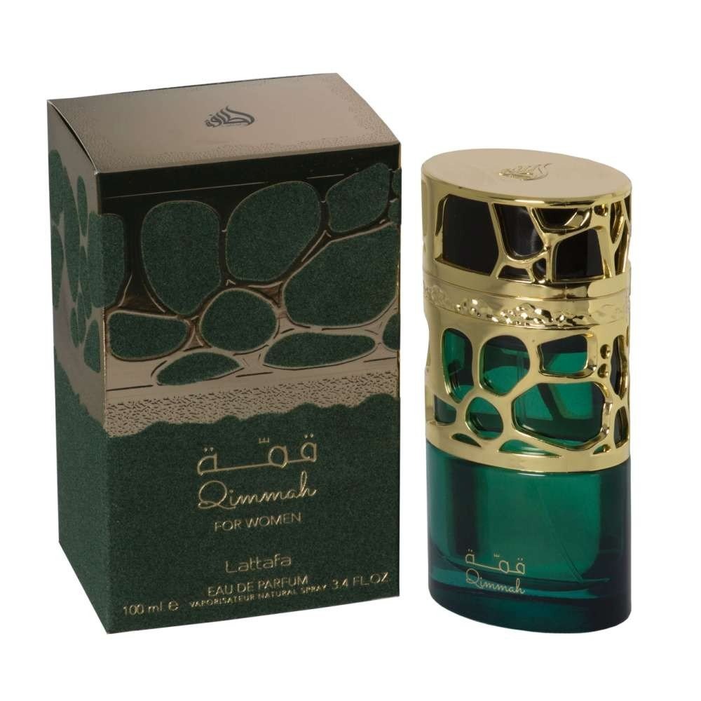 Apa de Parfum Qimmah, Lattafa, Femei - 100ml