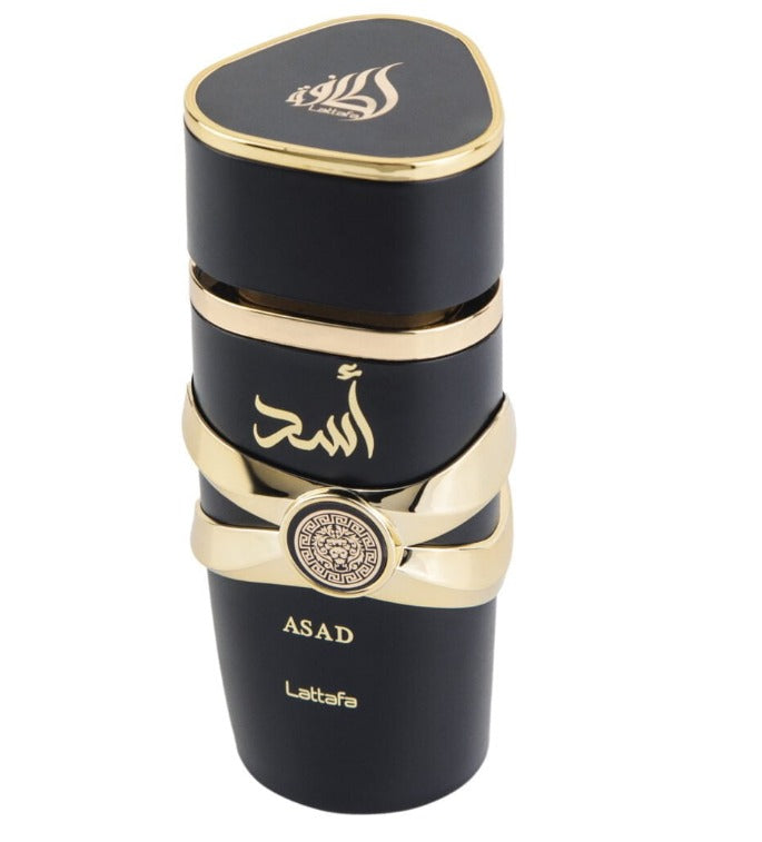 Apa de Parfum Asad, Lattafa, Barbati - 100ml