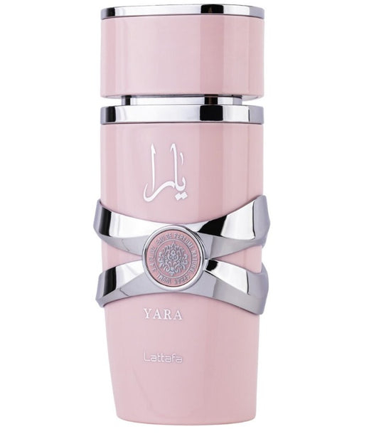 Apa de Parfum Yara, Lattafa, Femei - 100ml
