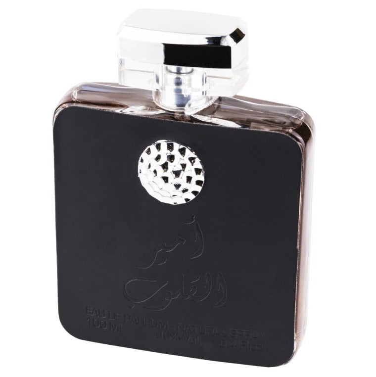Apa de Parfum Ameer Al Quloob, Ard Al Zaafaran, Unisex - 100ml