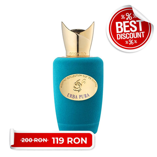 SOSPIRO ERBA PURA 100 ml (tester)