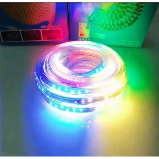 Banda led 20M, 16 Moduri, 6 Culori, Interior/Exterior