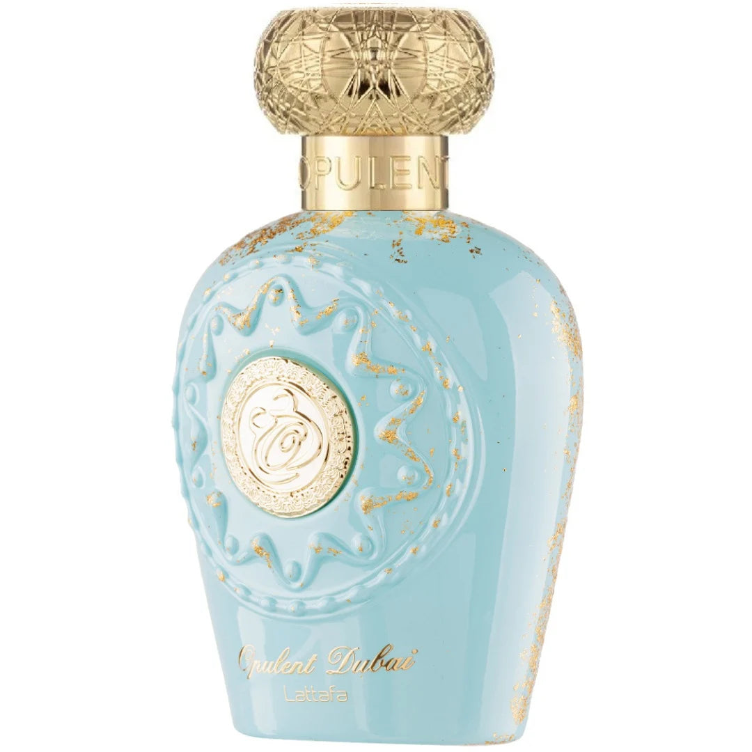 Apa de Parfum Opulent Dubai, Lattafa, Femei - 100ml