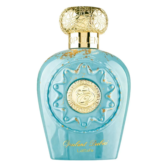 Apa de Parfum Opulent Dubai, Lattafa, Femei - 100ml
